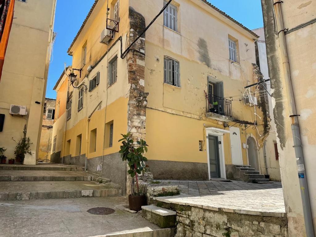 Mai Apartamento Corfu  Exterior foto